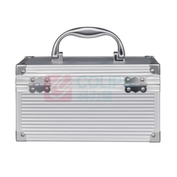 金隆兴 带锁法人章收纳印章盒 B8050 长220mm;宽148mm;高110mm