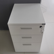 华盛 WALSN 文件柜 hdg-S02 402*482*655mm (进口暖白)