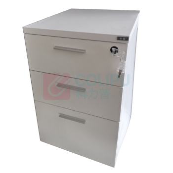 华盛 WALSN 文件柜 hdg-S02 402*482*655mm (进口暖白)