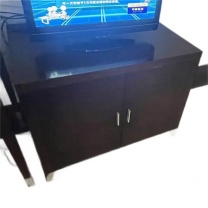 东业家具 储物柜 900*500*600mm 办公家具木质卧室收纳置物柜