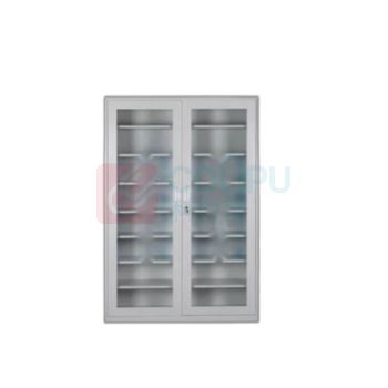 虎力 金属柜 WDK-0008 高1.8米*宽1.2米*深0.36米 (白色)