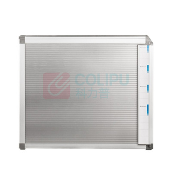 金隆兴 四层带锁文件柜 C9931 (金属银)