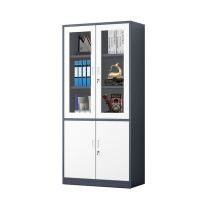 华盛 WALSN 文件柜 900W*400D*1850H 