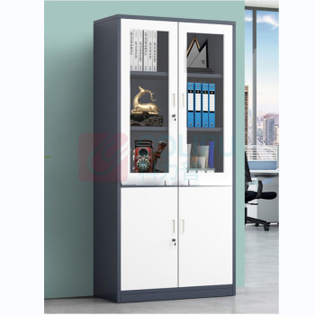 华盛 WALSN 文件柜 900W*400D*1850H 
