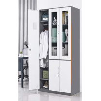 华盛 WALSN 更衣柜 HS100038 970W*400D*1850H 