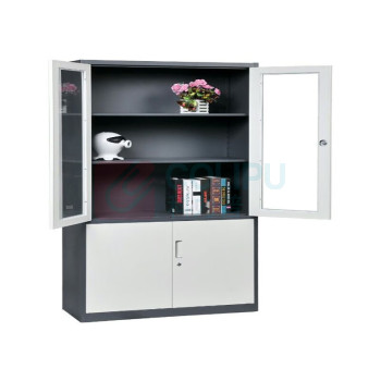 华盛 WALSN 文件柜 高1850mm(一组一个) 1850H*800W*400D(一组一个) 