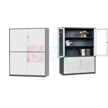 华盛 WALSN 文件柜 高1850mm(一组一个) 1850H*800W*400D(一组一个) 