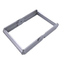 益而高 Eagle 通用快劳文件架 9351 355*310*280mm (灰色) 1个装 适用A4、F4、FC挂快劳