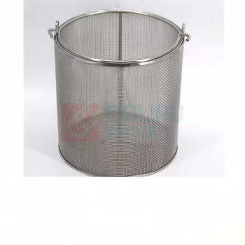 百福 不锈钢网筐 310*300mm 加密网孔1.0mm