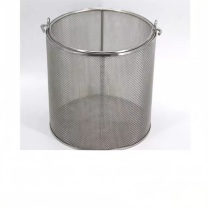 百福 不锈钢网筐 310*300mm 加密网孔1.0mm