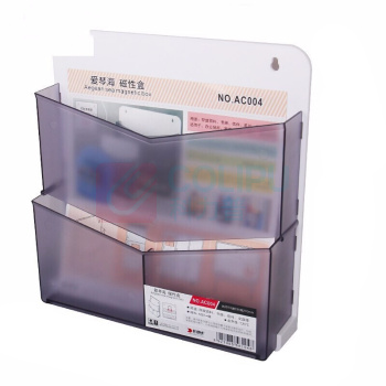 装得快 爱情海磁性盒 AC004 A4 (灰色)
