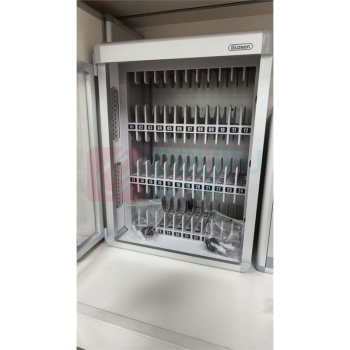 金隆兴 桌面手机收纳盒 360mm*205mm*280mm 36位