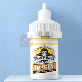 银背 布料修补耐水胶 20ml