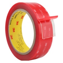 3M 亚克力透明双面胶 4905 15mm*3m*0.5mm (透明)