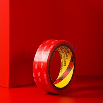 3M 亚克力透明双面胶 4905 15mm*3m*0.5mm (透明)