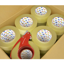 宜之选 胶带 60mm*170m*36卷