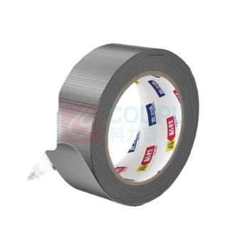 宜之选 布基胶带防水 30mm*30m (灰色)