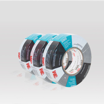 3M 布基黑胶带 6969 48mm*54.8m 1.88po*60v