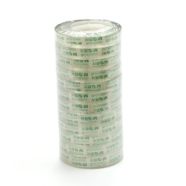 晨光 M&G 透明胶带 AJD97369 8mm*20y 12卷/筒