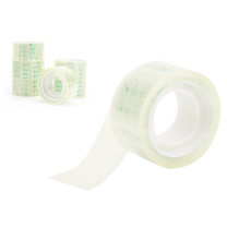 晨光 M&G 透明胶带 AJD97324 24mm*18Y 6卷/筒