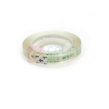 晨光 M&G 透明胶带 AJD97370 8MM*30Y 12卷/筒