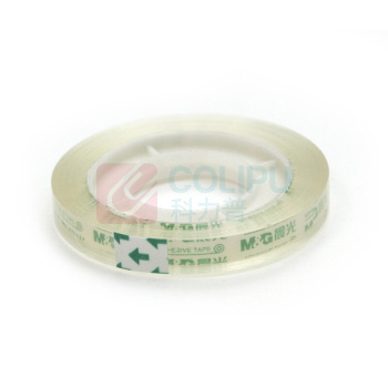 晨光 M&G 透明胶带 AJD97370 8MM*30Y 12卷/筒