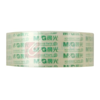 晨光 M&G 透明胶带 AJD97323 18mm*30Y 8卷/筒