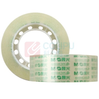 晨光 M&G 透明胶带 AJD97323 18mm*30Y 8卷/筒