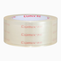齐心 Comix 宽胶带 JT4810 宽48mm*长91.4米/卷 
