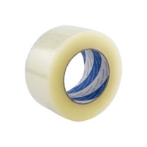 宜利 透明封箱胶带 72mm*120m