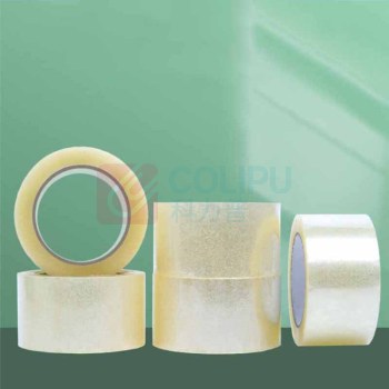 ARITER 透明胶带 7MM*100M 一卷 (透明)