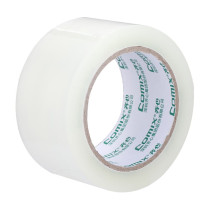 齐心 Comix 透明胶带 JP4806-6 48mm*60y*45um 长54.9米 6卷/筒