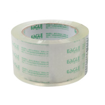 益而高 Eagle 高透封箱胶带 4012 60mm*100y (透明) 5卷/筒