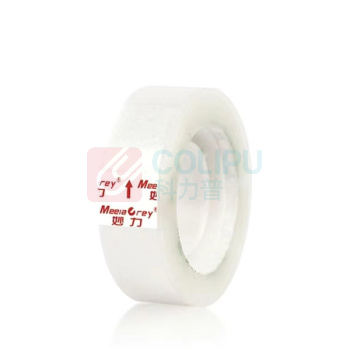 妙力 Bref 透明胶带 25MM*50M 加长款