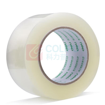 得力 deli 普透封箱胶带 30332 60mm*60Y 6卷/筒