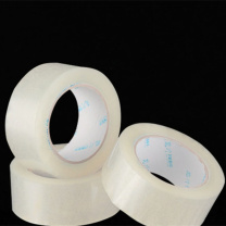 绿天章 透明封箱胶 48mm*100y*50μm 91.4米/卷A9087