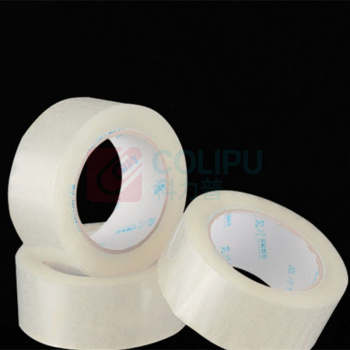 绿天章 透明封箱胶 48mm*100y*50μm 91.4米/卷A9087