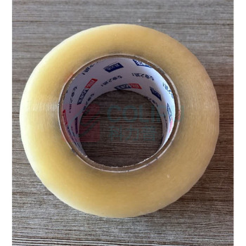 宜之选 透明胶带 60mm*170m*52μm