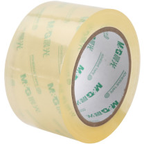 晨光 M&G 超透封箱胶带 AJD97389 60mm*100y 36卷/箱 单卷售 透明胶带 60mm×100y BOPP