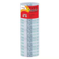 益而高 Eagle 高透封箱胶带 4018 45mm*60y (透明) 6卷/筒
