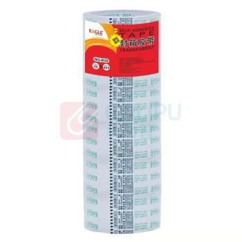 益而高 Eagle 高透封箱胶带 4018 45mm*60y (透明) 6卷/筒