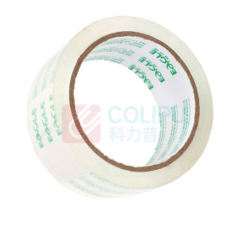 益而高 Eagle 高透封箱胶带 4018 45mm*60y (透明) 6卷/筒