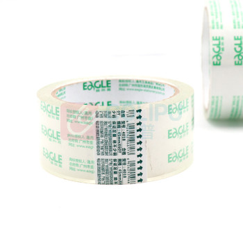 益而高 Eagle 高透封箱胶带 4018 45mm*60y (透明) 6卷/筒