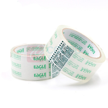 益而高 Eagle 高透封箱胶带 4018 45mm*60y (透明) 6卷/筒