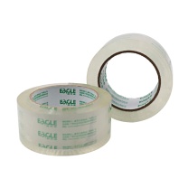 益而高 Eagle 高透封箱胶带 4008 48mm*100y (透明) 6卷/筒