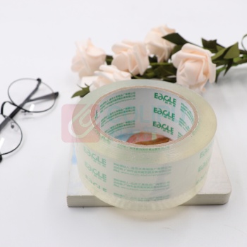 益而高 Eagle 高透封箱胶带 4008 48mm*100y (透明) 6卷/筒