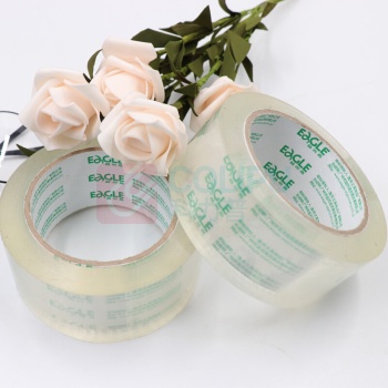 益而高 Eagle 高透封箱胶带 4008 48mm*100y (透明) 6卷/筒