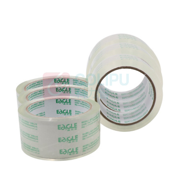 益而高 Eagle 高透封箱胶带 4007 48mm*60y (透明) 6卷/筒