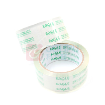 益而高 Eagle 高透封箱胶带 4007 48mm*60y (透明) 6卷/筒