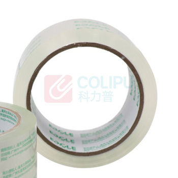 益而高 Eagle 高透封箱胶带 4007 48mm*60y (透明) 6卷/筒